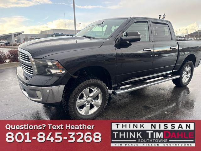 used 2016 Ram 1500 car, priced at $10,999