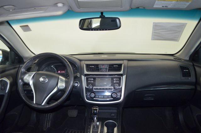 used 2018 Nissan Altima car, priced at $9,172