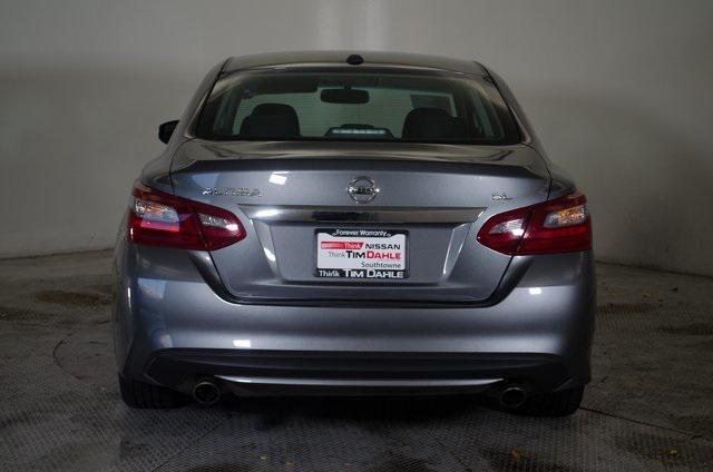 used 2018 Nissan Altima car, priced at $9,172