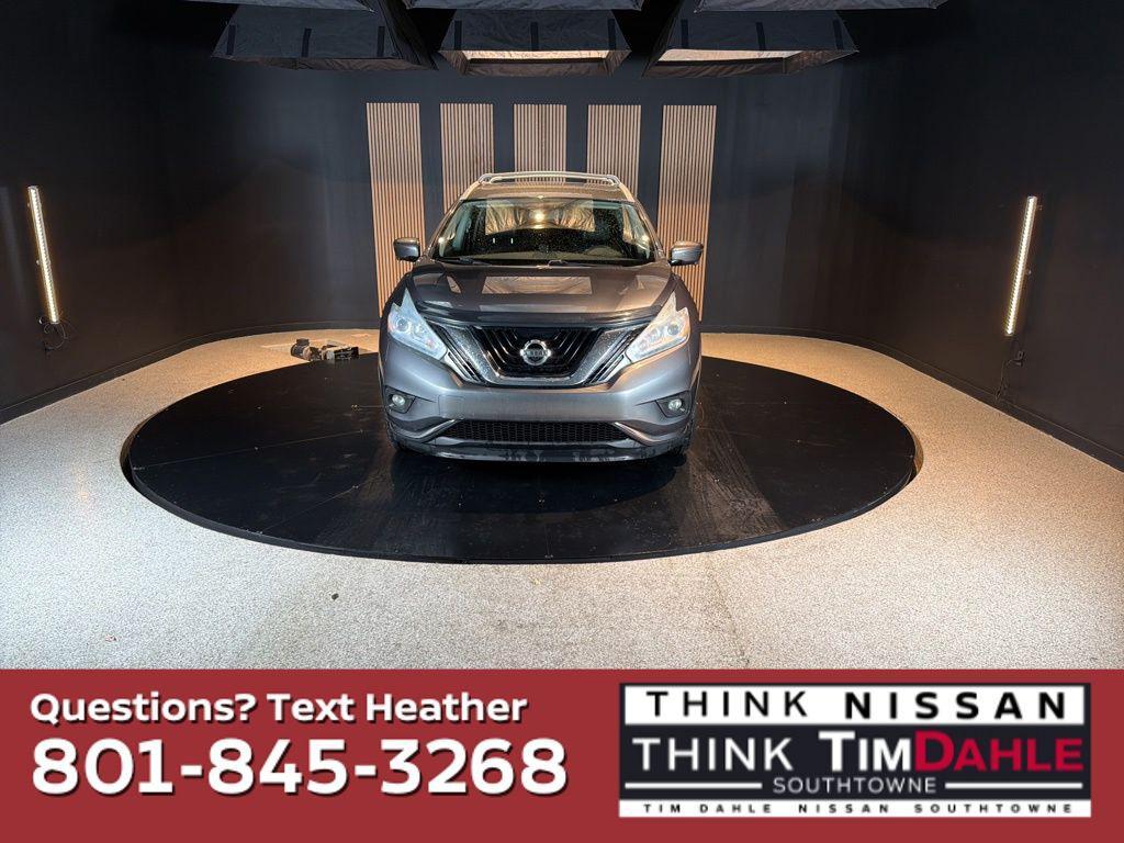 used 2017 Nissan Murano car, priced at $12,878
