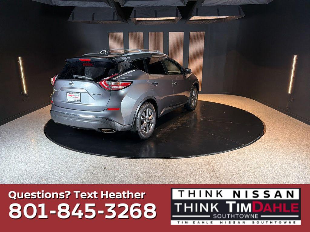 used 2017 Nissan Murano car, priced at $12,878