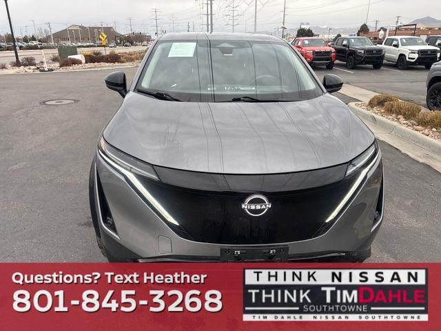 used 2023 Nissan ARIYA car, priced at $19,084