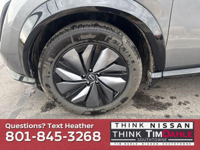 used 2023 Nissan ARIYA car, priced at $19,084