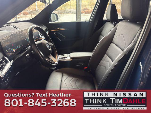 used 2023 BMW X1 car, priced at $26,992