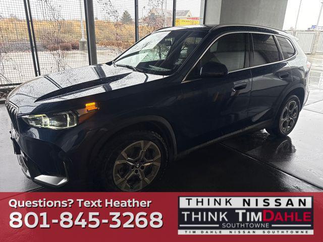 used 2023 BMW X1 car, priced at $26,992