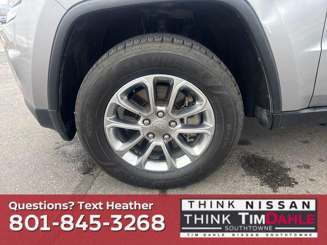 used 2015 Jeep Grand Cherokee car, priced at $11,665