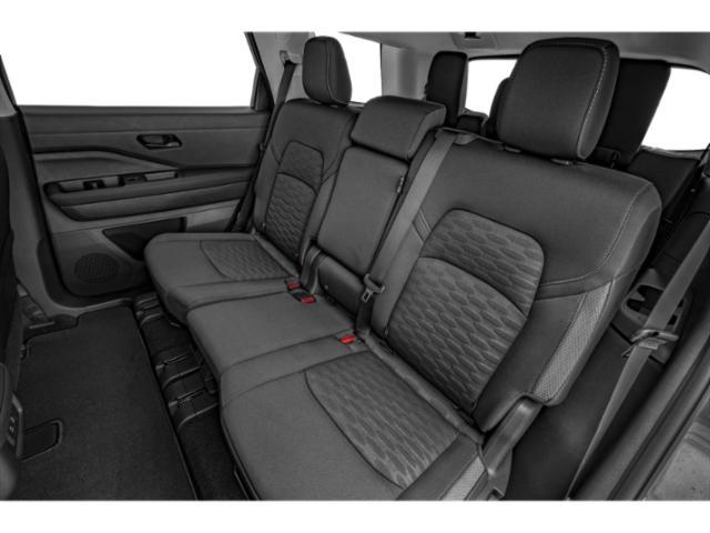 new 2026 Nissan Pathfinder car, priced at $38,655