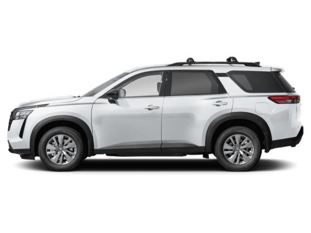 new 2026 Nissan Pathfinder car, priced at $38,655