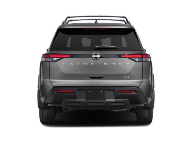new 2026 Nissan Pathfinder car, priced at $38,655