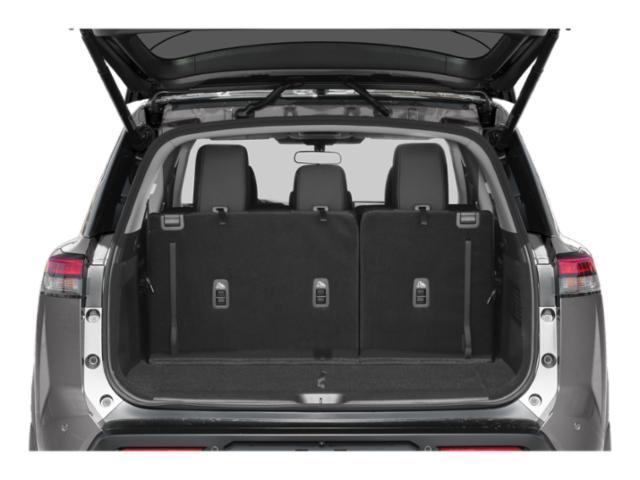 new 2026 Nissan Pathfinder car, priced at $38,655