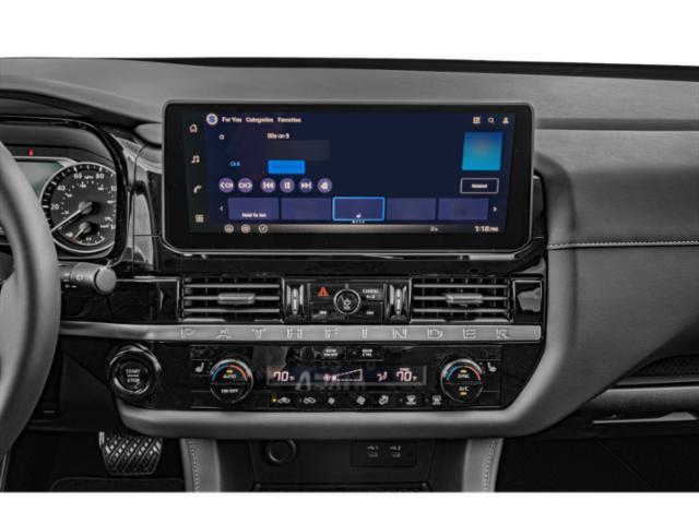 new 2026 Nissan Pathfinder car, priced at $38,655