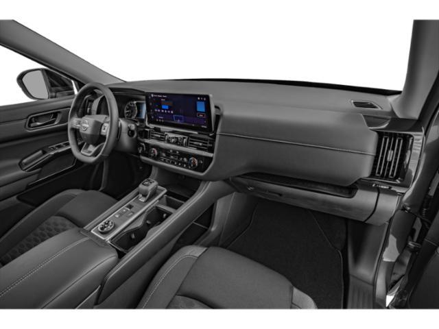 new 2026 Nissan Pathfinder car, priced at $38,655