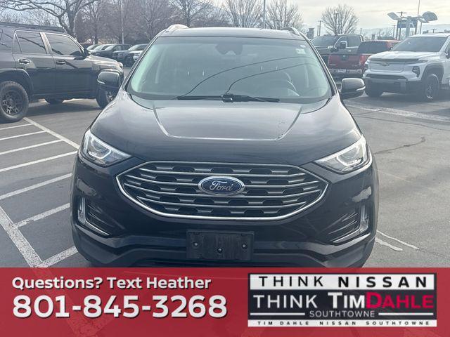 used 2019 Ford Edge car, priced at $14,999