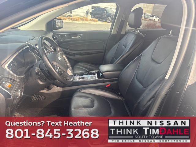 used 2019 Ford Edge car, priced at $14,999