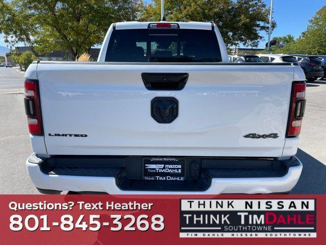 used 2023 Ram 1500 car, priced at $44,059