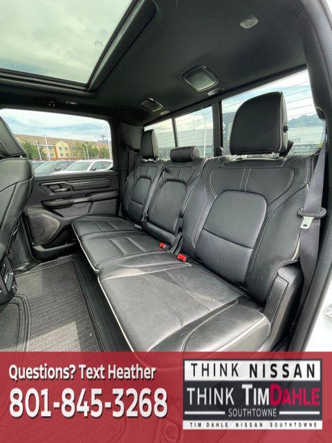 used 2023 Ram 1500 car, priced at $44,059