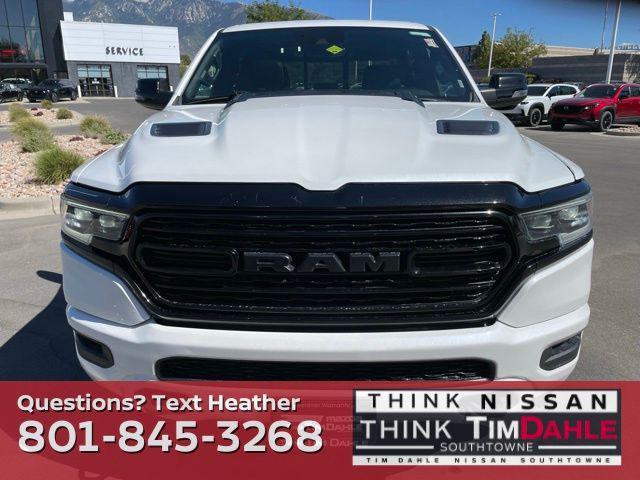 used 2023 Ram 1500 car, priced at $44,059