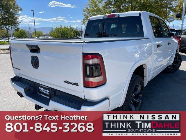 used 2023 Ram 1500 car, priced at $44,059