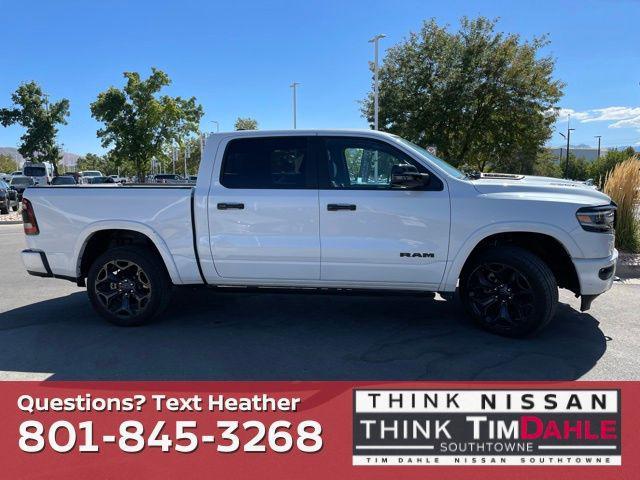 used 2023 Ram 1500 car, priced at $44,059