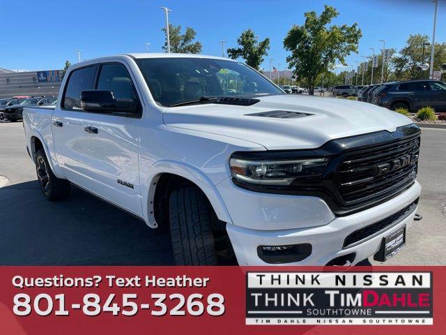 used 2023 Ram 1500 car, priced at $44,059