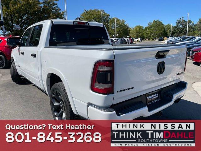 used 2023 Ram 1500 car, priced at $44,059