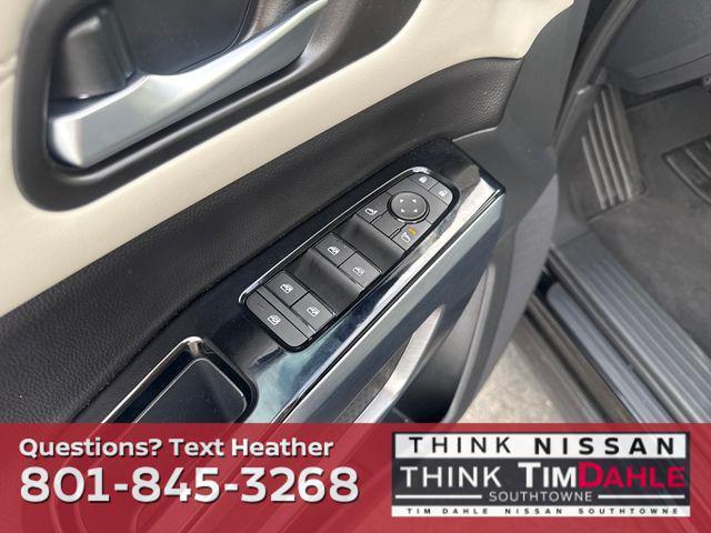 used 2025 Nissan Pathfinder car, priced at $38,699