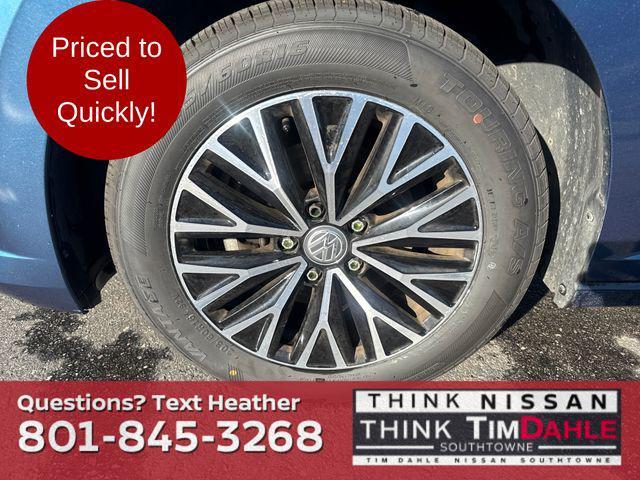 used 2020 Volkswagen Jetta car, priced at $14,960