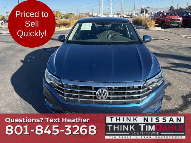 used 2020 Volkswagen Jetta car, priced at $14,960