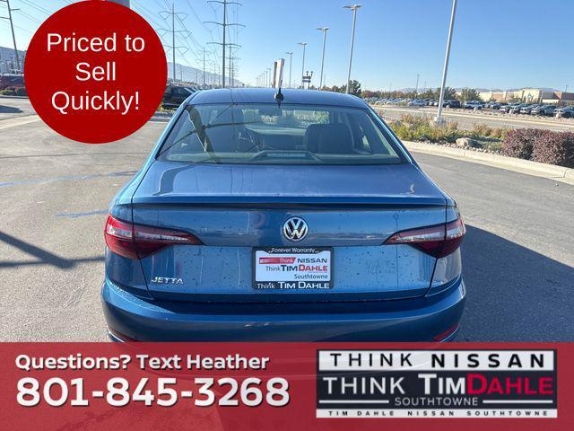 used 2020 Volkswagen Jetta car, priced at $14,960