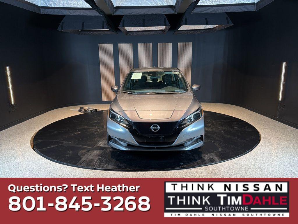 used 2025 Nissan Leaf car, priced at $16,999