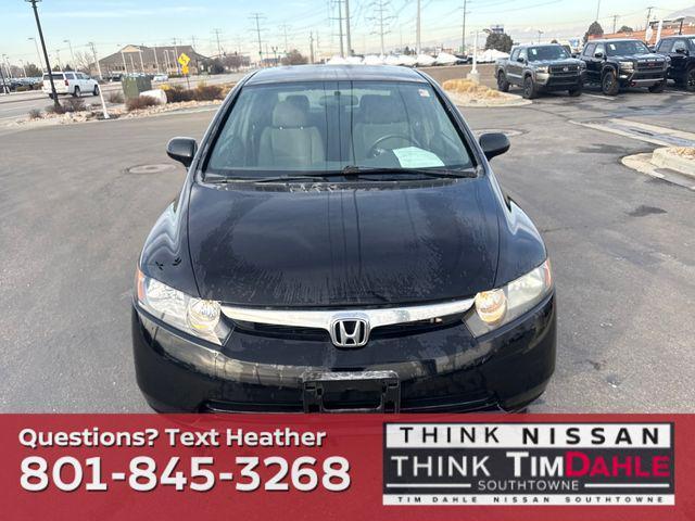 used 2008 Honda Civic car, priced at $6,995