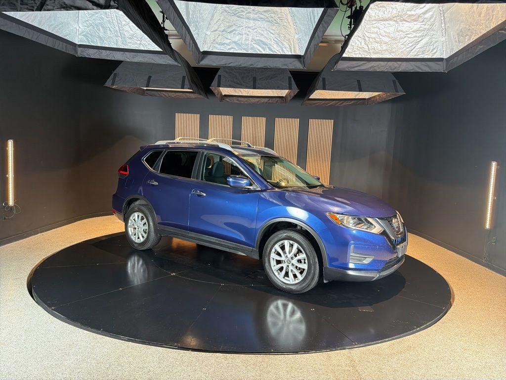used 2018 Nissan Rogue car, priced at $10,796