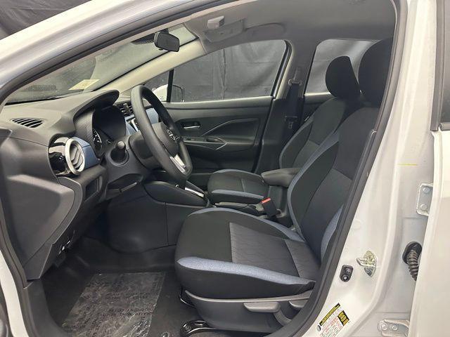 new 2025 Nissan Versa car, priced at $22,835