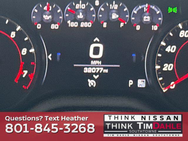 used 2022 Chevrolet Camaro car, priced at $42,999