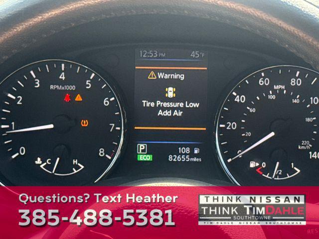 used 2019 Nissan Rogue car, priced at $14,238