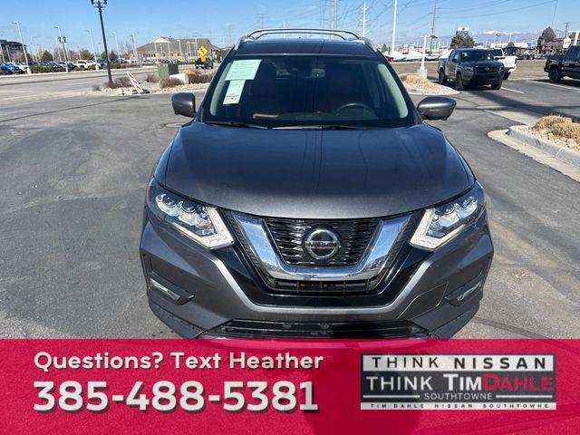 used 2019 Nissan Rogue car, priced at $14,238