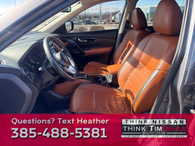 used 2019 Nissan Rogue car, priced at $14,238
