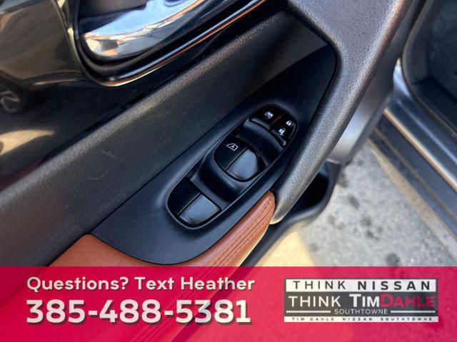 used 2019 Nissan Rogue car, priced at $14,238