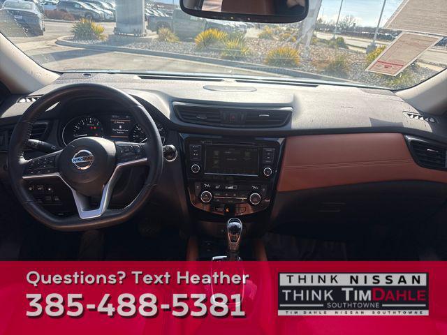 used 2019 Nissan Rogue car, priced at $14,238