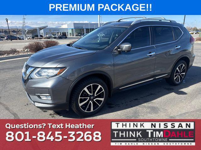 used 2019 Nissan Rogue car, priced at $14,238