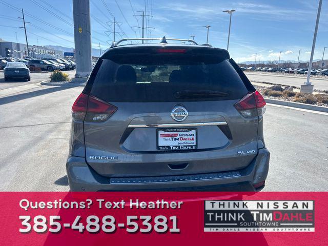 used 2019 Nissan Rogue car, priced at $14,238