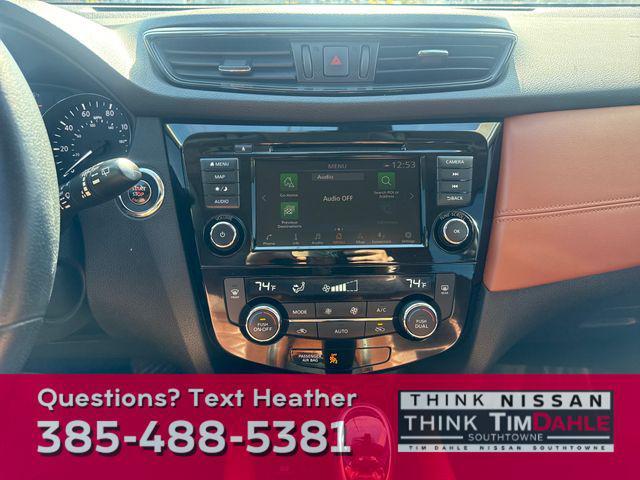 used 2019 Nissan Rogue car, priced at $14,238