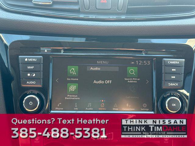 used 2019 Nissan Rogue car, priced at $14,238