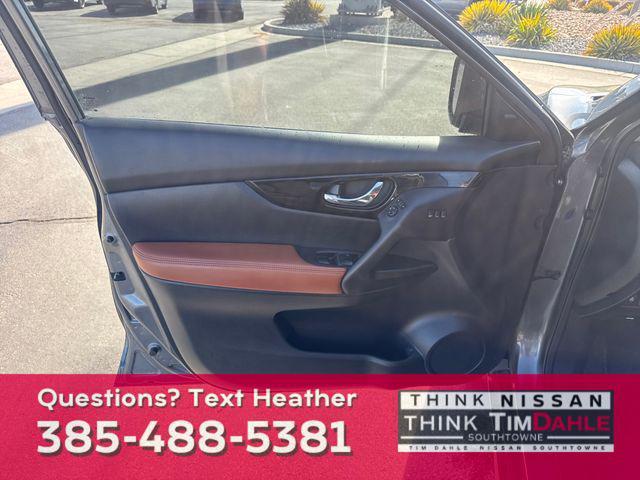 used 2019 Nissan Rogue car, priced at $14,238