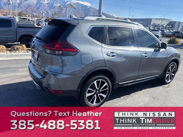 used 2019 Nissan Rogue car, priced at $14,238