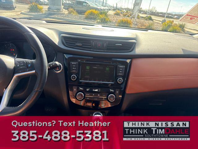 used 2019 Nissan Rogue car, priced at $14,238