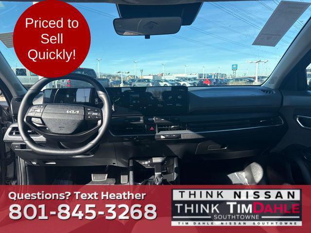 used 2025 Kia K4 car, priced at $21,498