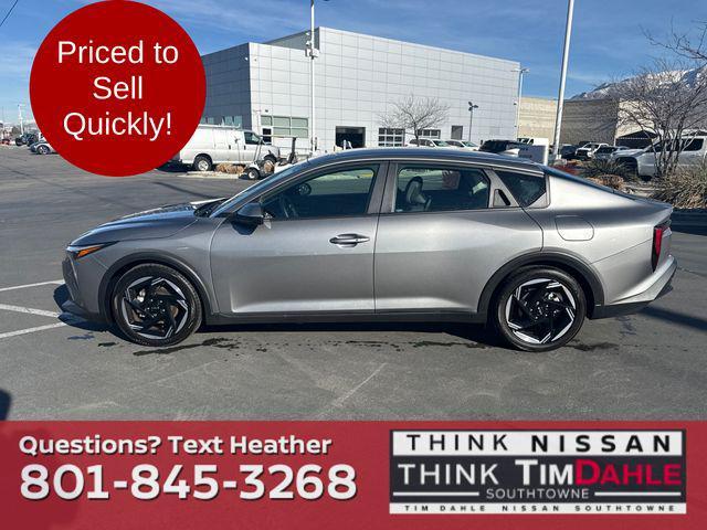 used 2025 Kia K4 car, priced at $21,498