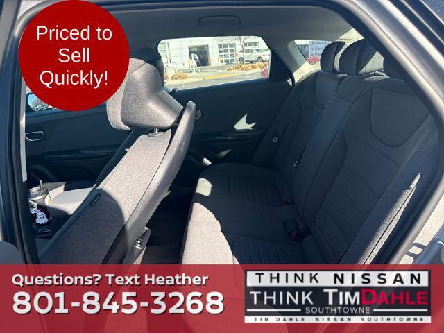 used 2025 Kia K4 car, priced at $21,498