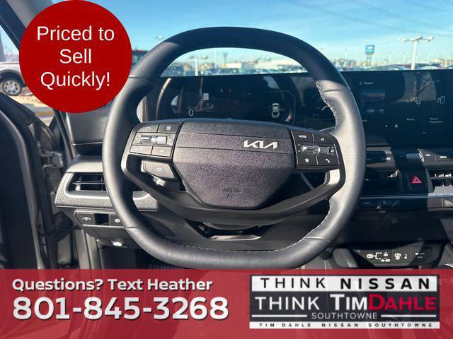 used 2025 Kia K4 car, priced at $21,498